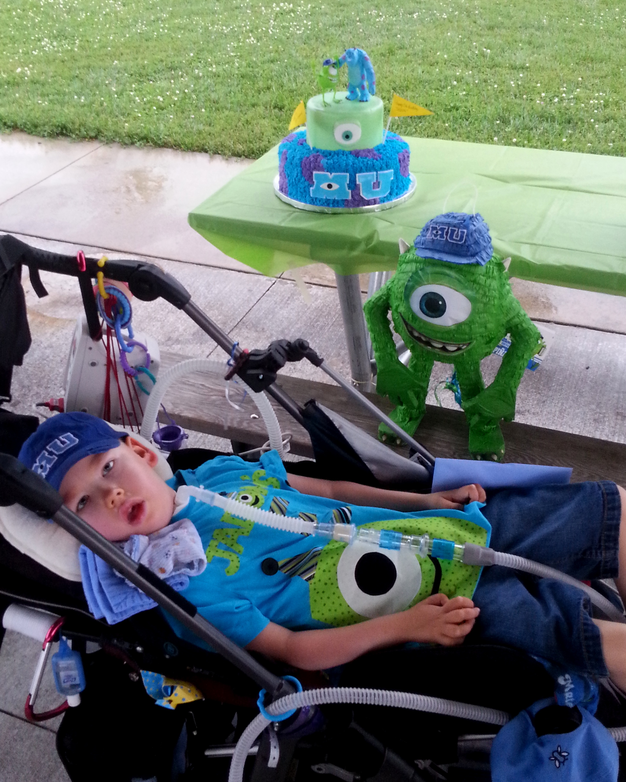 Jadons Hope - The Story of Jadon